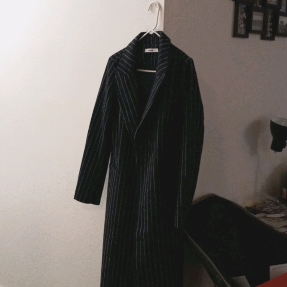 Long coat
